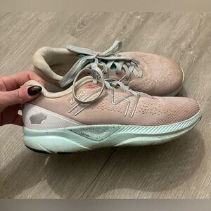 Karhu | Women’s Size 9.5‎ Fusion Ortix F201000 Pink Blue Running Shoes